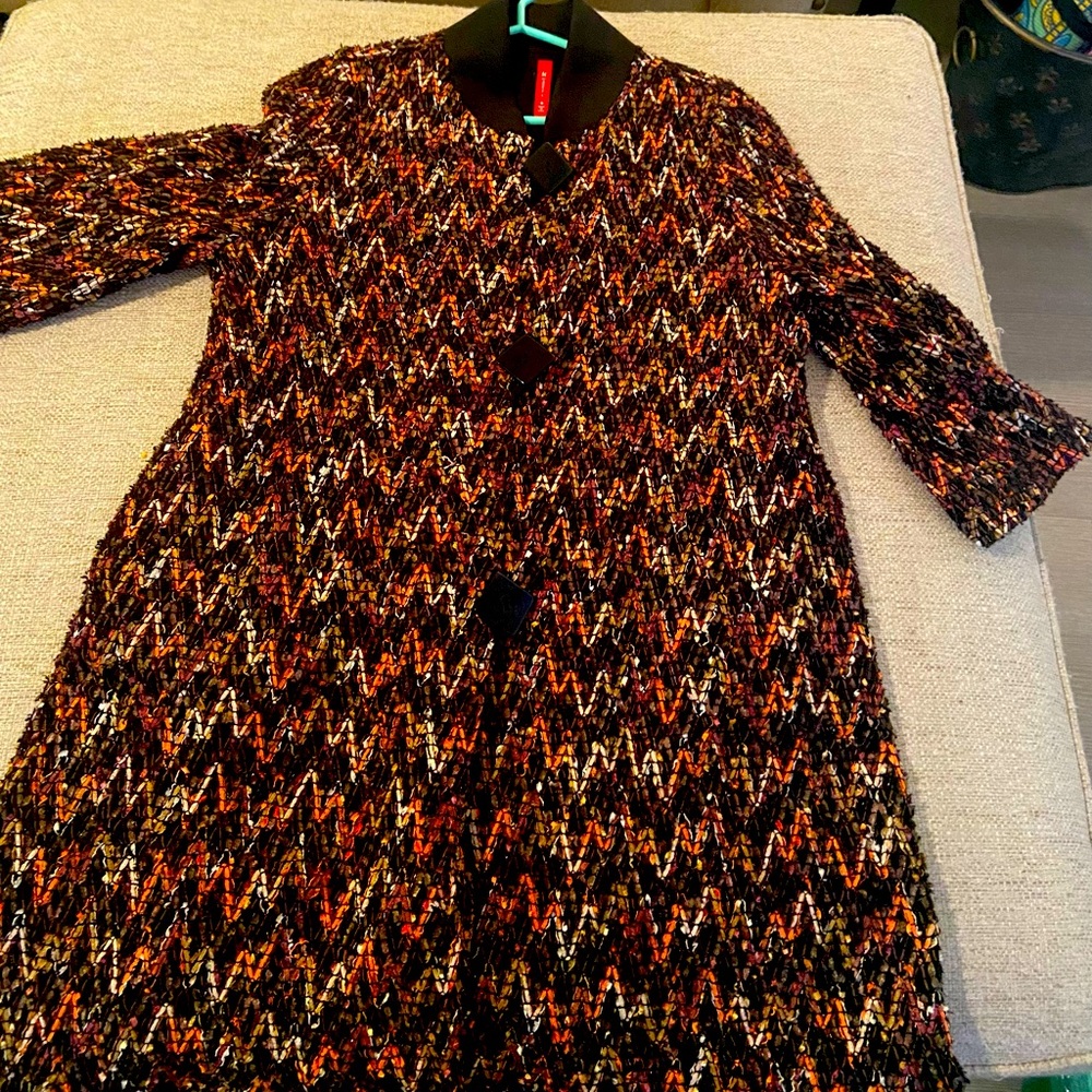 Lightweight fall jacket- A line- Perfect for Fall